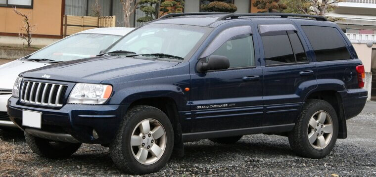 2005 Jeep Grand Cherokee