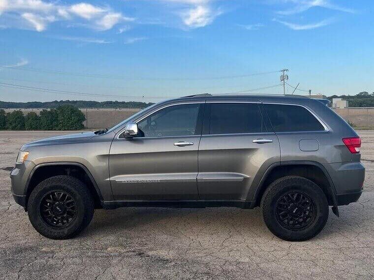 2011 Jeep Grand Cherokee