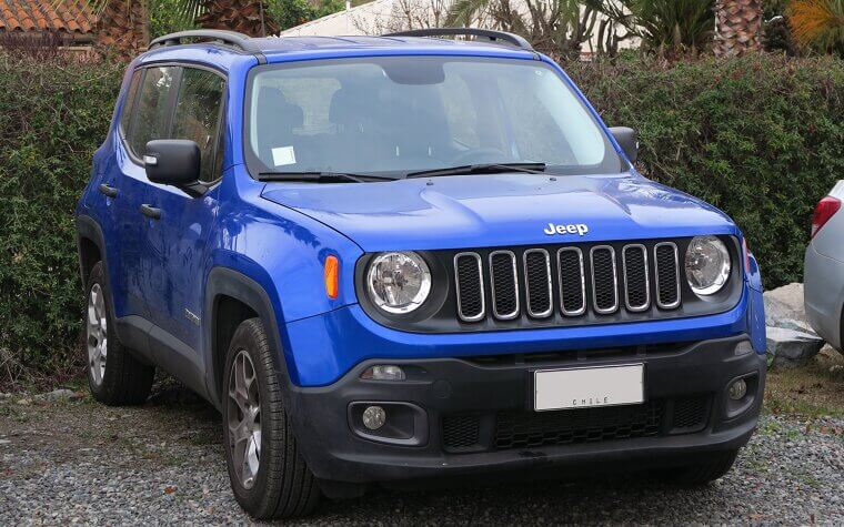 2019 Jeep Renegade Sport
