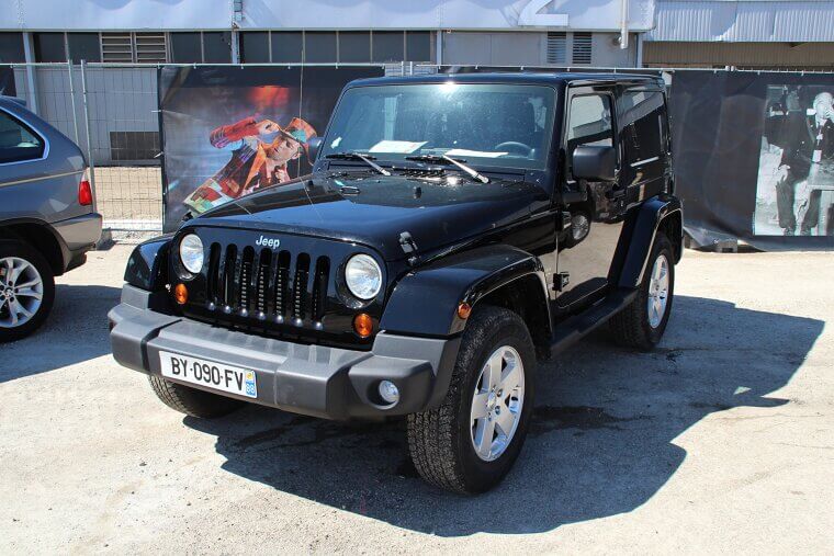 2021 Jeep Wrangler Sahara Attitude