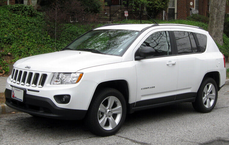 2012 Jeep Compass