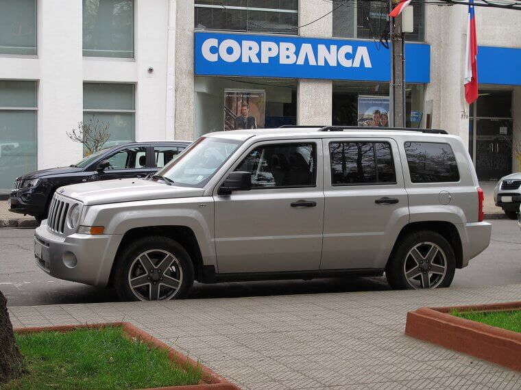2010 Jeep Patriot