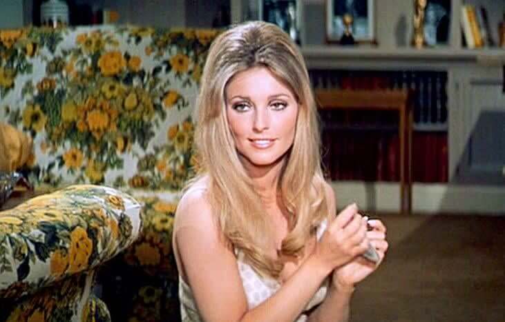 Sharon Tate As Jennifer North In Valley Of The Dolls