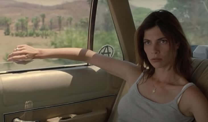 Maribel Verdú As Luisa Cortés In Y Tu Mamá También