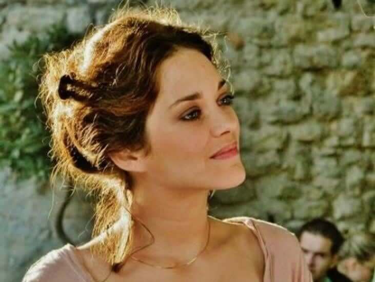 Marion Cotillard As Fanny Chenal In A Good Year