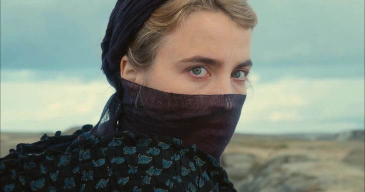 Adèle Haenel As Héloïse In Portrait Of A Lady On Fire