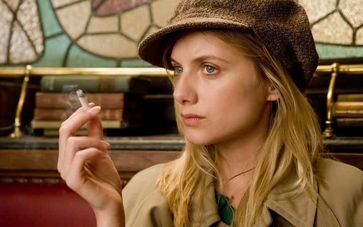 Mélanie Laurent As Shosanna Dreyfus In Inglorious Bastards
