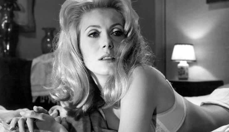 Catherine Deneuve As Séverine Serizy In Belle Du Jour