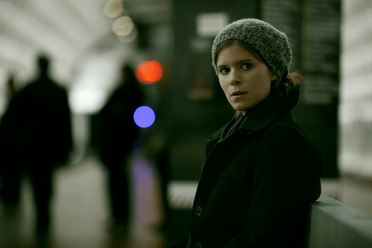 Zoe Barnes, House of Cards