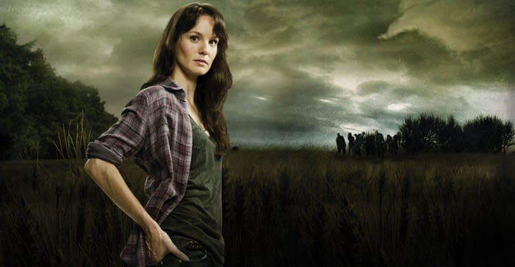 Lori Grimes, The Walking Dead