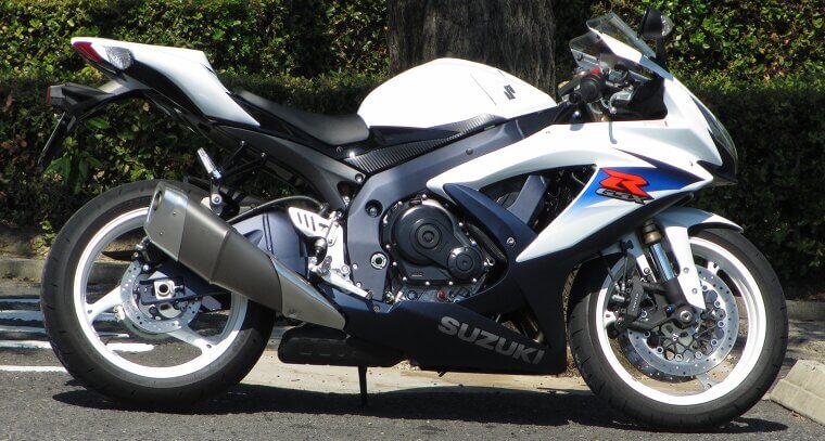 Suzuki GSX-R600