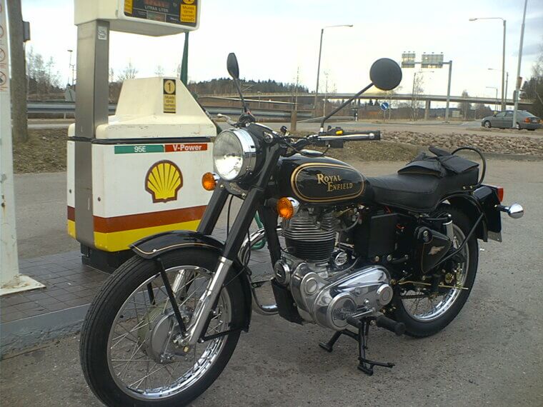 Royal Enfield Bullet 500