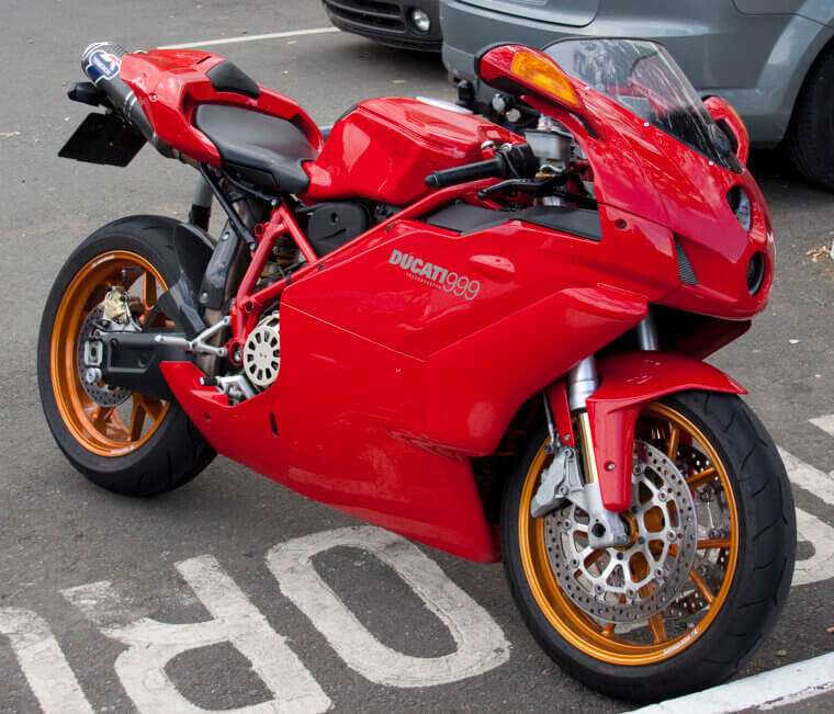 Ducati 999