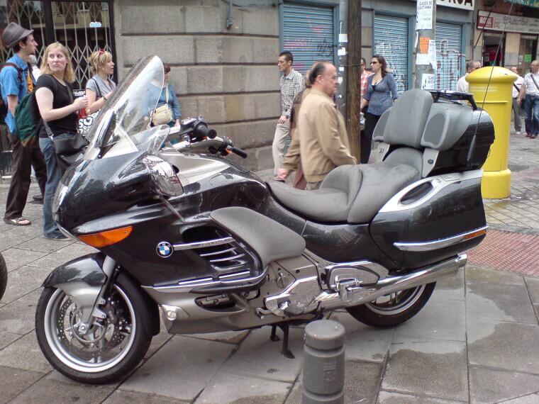 BMW K1200LT