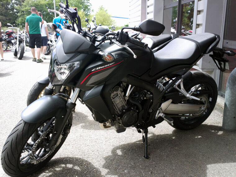 Honda CB650F