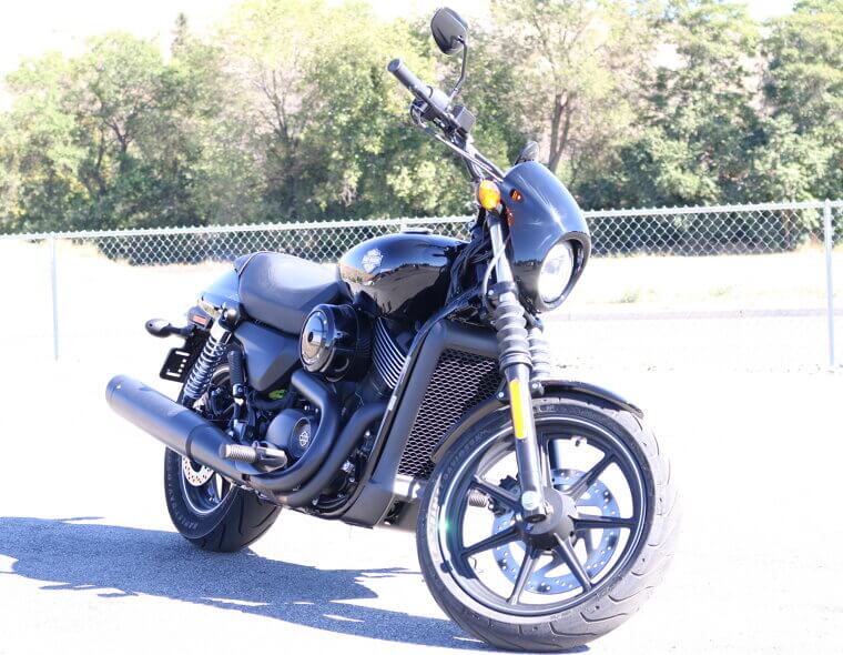 Harley-Davidson Street 500