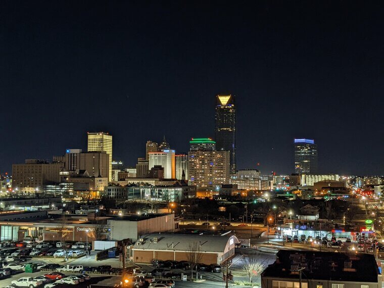 Oklahoma City, OK