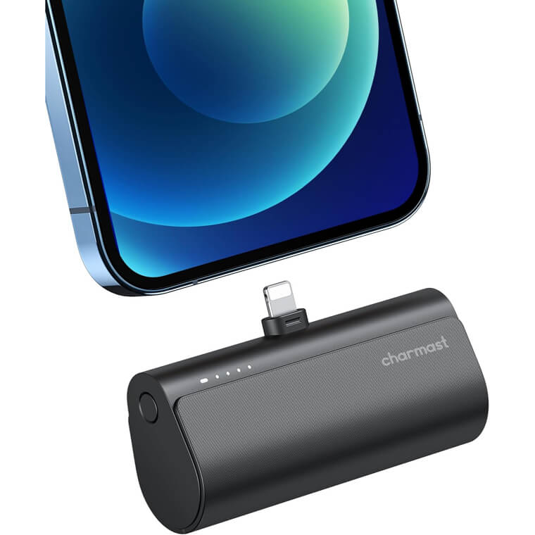 Charmast Mini Power Bank - Fast & Portable - Don’t Miss the 5% Discount!