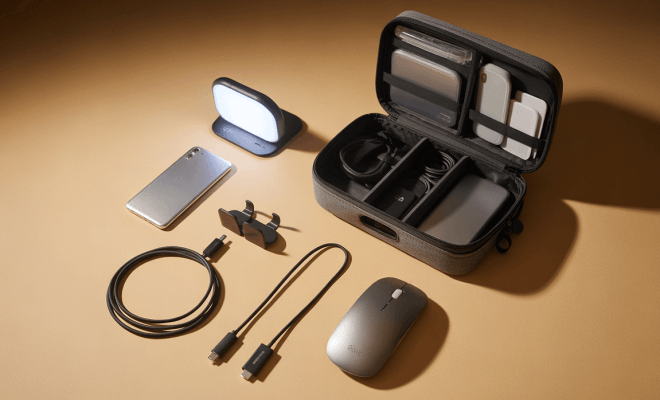 Everyday Tech Accessories That Are Cheap But Useful