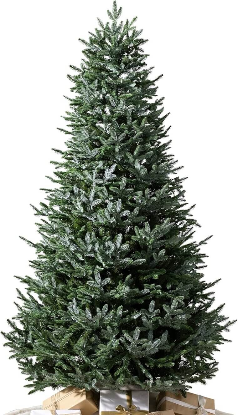 Balsam Hill Silver Fir - Elegant 5' Unlit Christmas Tree - Enjoy 14% Off!