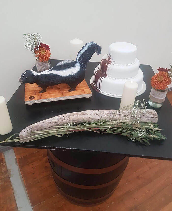 Something Smells Funny