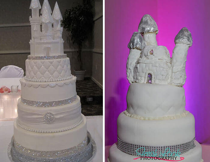 Hilarious And Bizarre Wedding Cakes That Stole The Show Visualchase 2426