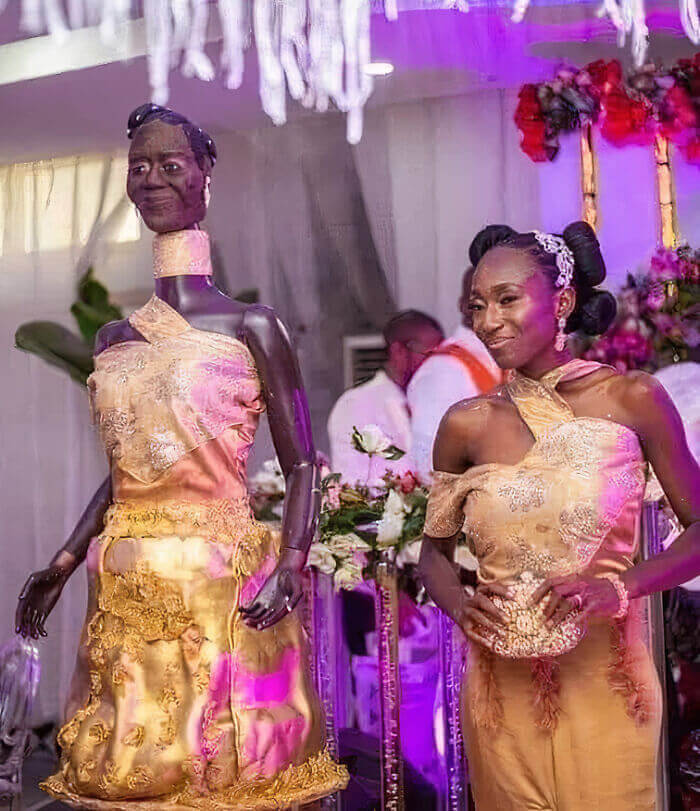 Lord, Forgive Them (We Doubt The Bride Will)