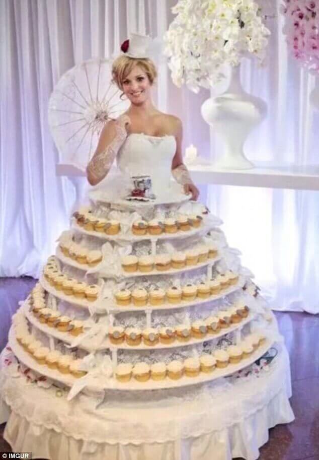 That's One Sweet Dress