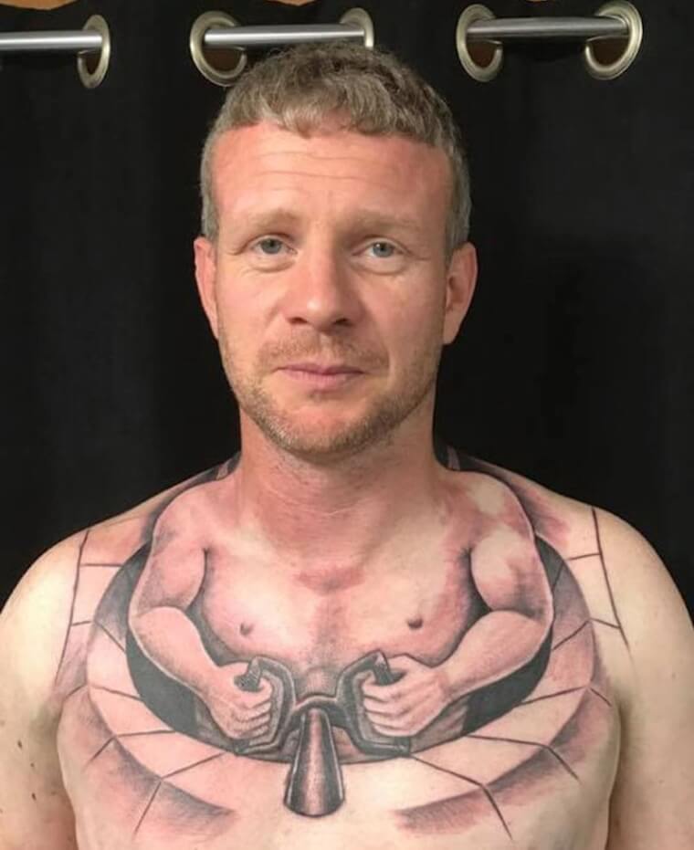 If Regret Had A Face