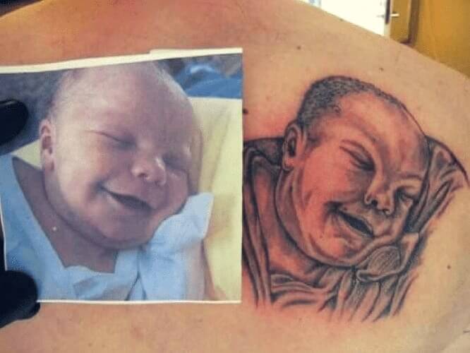 Looks More Like A 70-Year-Old Man