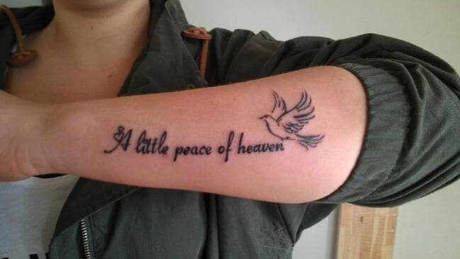 May Your Grammar Rest In "Piece"