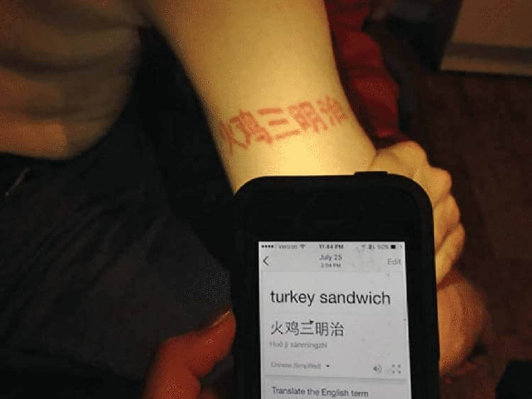 For The Love Of Turkey Sandwich