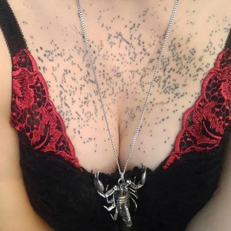 Are They Supposed to Be Stars?