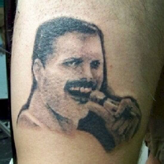 Freddie Is Rolling Over In His Grave