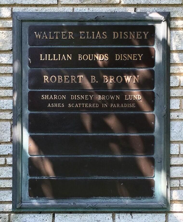 Walt Disney