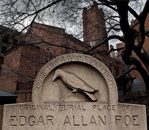 Edgar Allen Poe