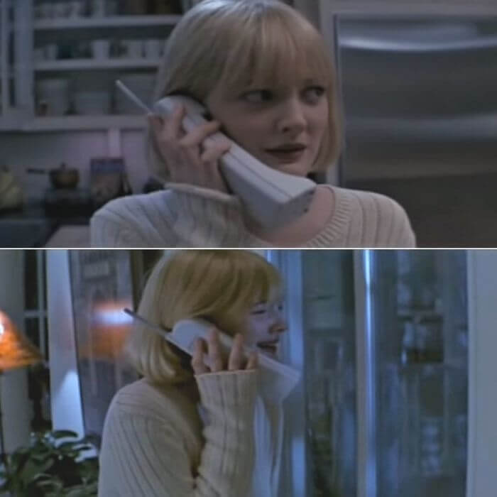 Wes Craven Made Drew Barrymore Cry With Tales Of Animal Cruelty