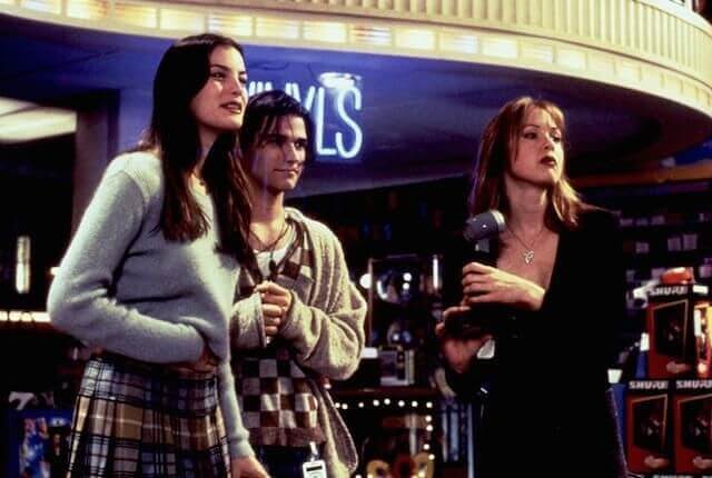 Liv Tyler’s Teenage Co-Star Was Her Real-Life Stepfather