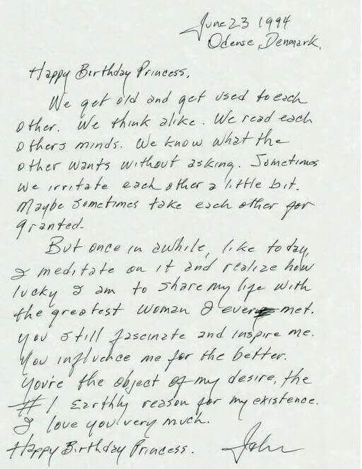 The Greatest Love Letter of All Time Was Written by Johnny Cash
