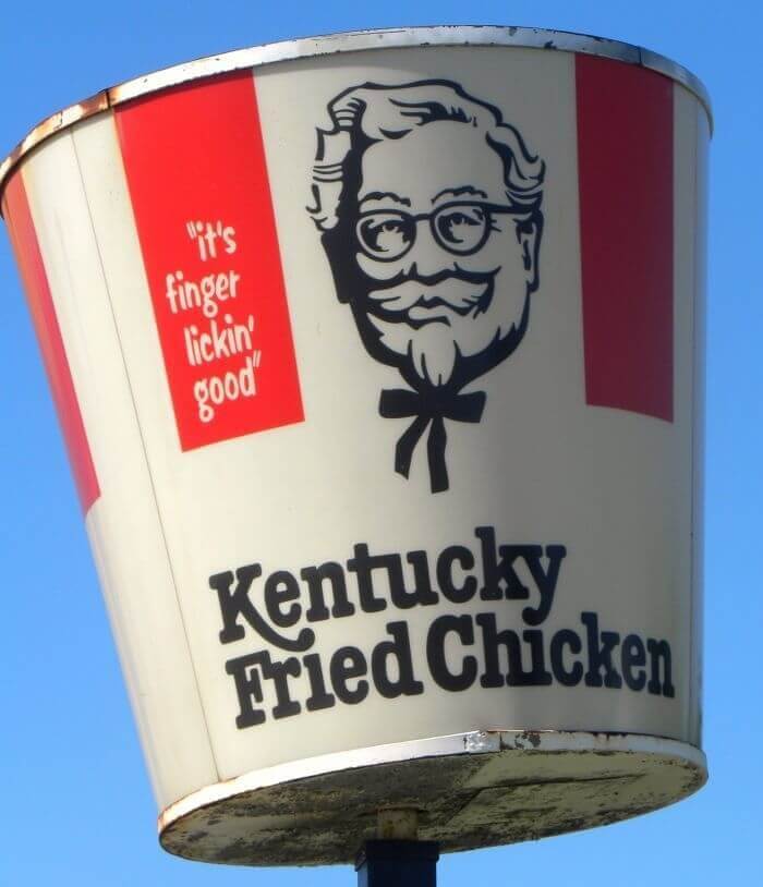 The Change To ‘KFC’ Sparked Conspiracy Theories