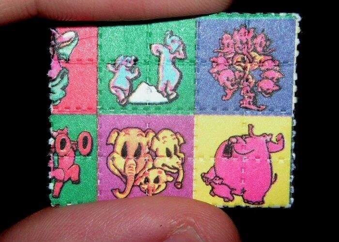 90% Of The World’s LSD Was Made By One Man