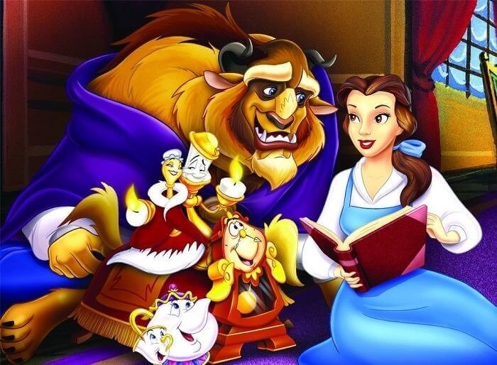 Jackie Chan Voiced The Beast In The Chinese Beauty & The Beast