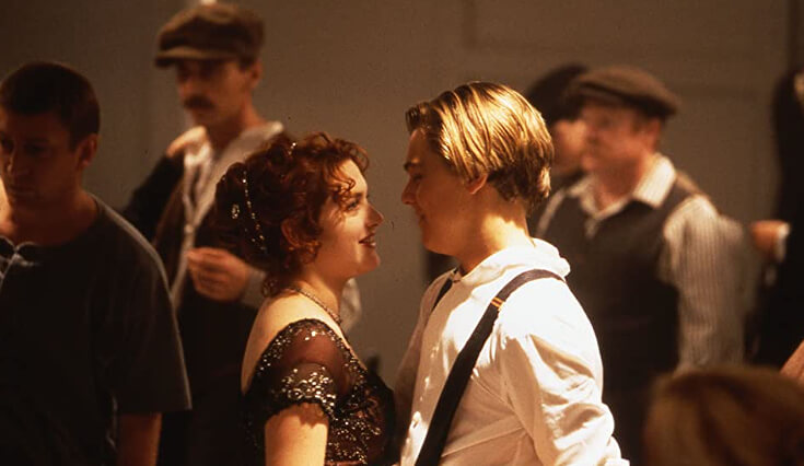 Titanic's Cast And Crew Were Tripping On PCP