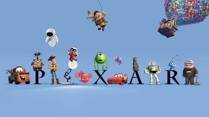 4 Pixar Movies Were Dreamt Up In One 1994 Lunch Meeting