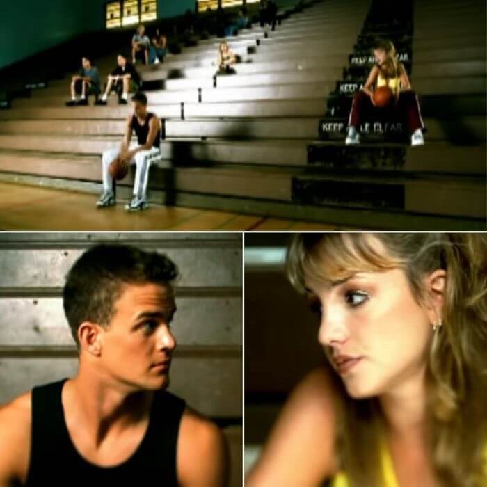 Britney Spears Crushed On Her Cousin