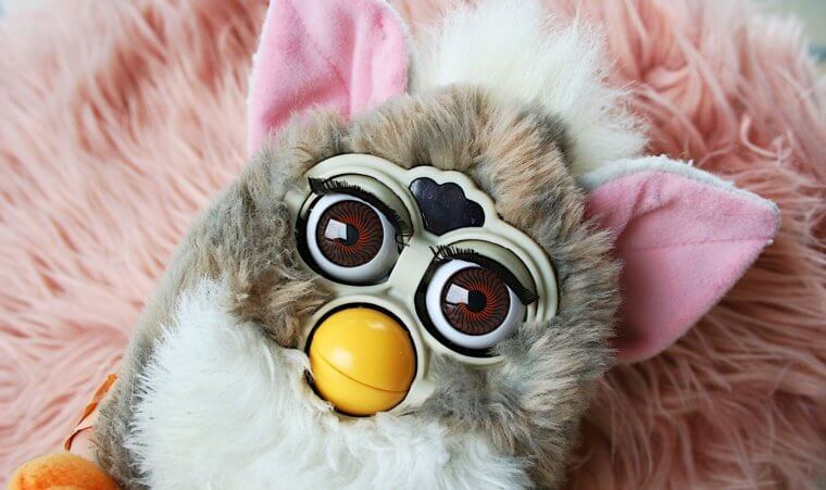 The NSA Believed Furbies To Be A Threat To National Security