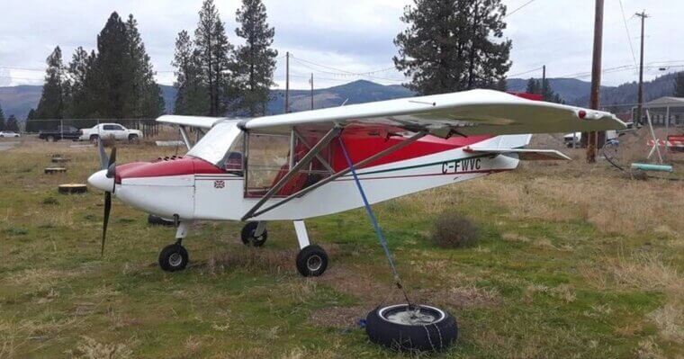 Rans Coyote II S-6S - $26,158