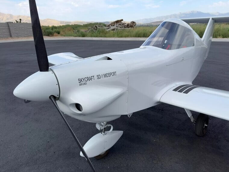 SD-1 Minicraft Experimental - $24,000