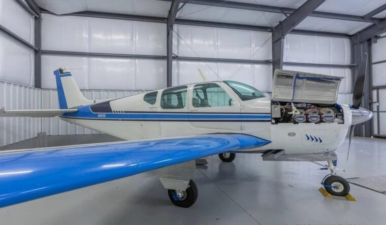 Beechcraft Debonair - $110,000