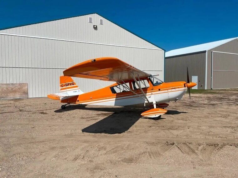 Bellanca Citabria 7ECA - $87,500